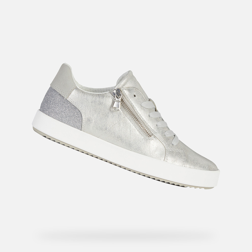DAMEN BLOMIEE DAME Silber - image number 0 | GEOX