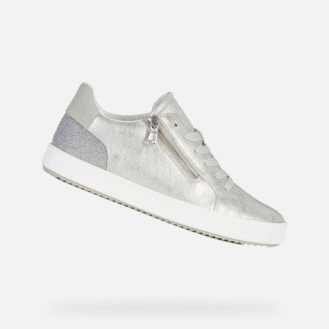 DAMEN BLOMIEE DAME Silber | GEOX