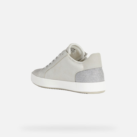 DAMEN BLOMIEE DAME Silber - image number 3 | GEOX