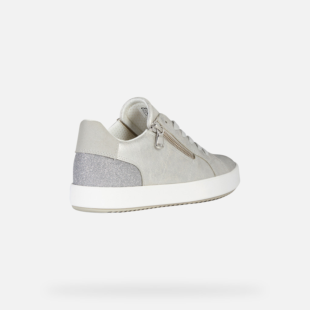 DAMEN BLOMIEE DAME Silber - image number 4 | GEOX