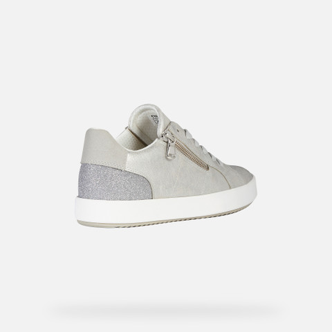 DAMEN BLOMIEE DAME Silber - image number 4 | GEOX