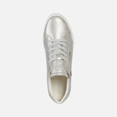 DAMEN BLOMIEE DAME Silber - image number 5 | GEOX