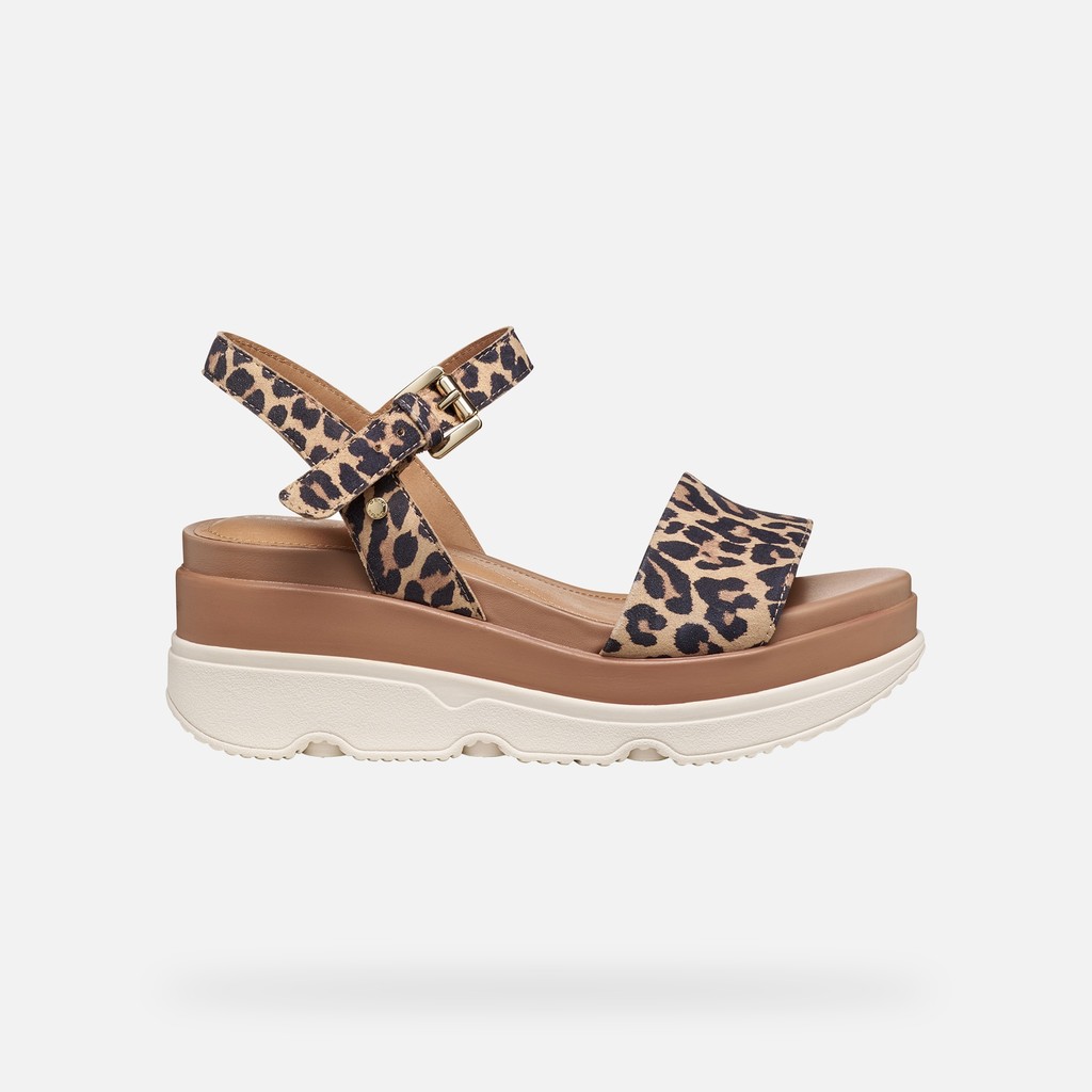 Gardenia Femme Cuir