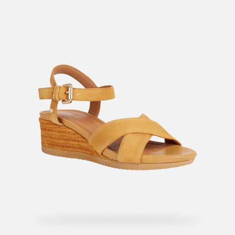 Geox soleil sandal best sale