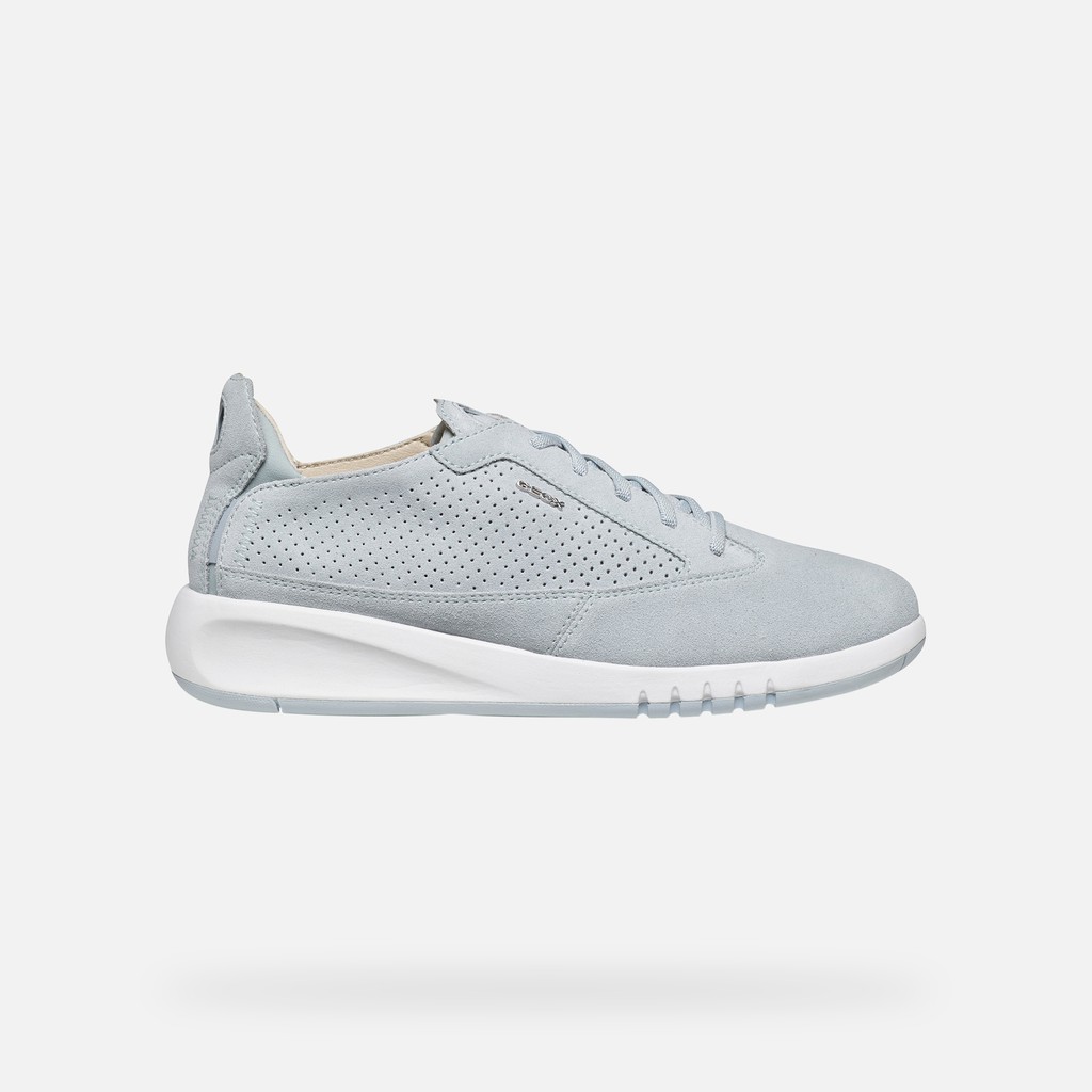 Aerantis Femme Bleu Ciel Clair