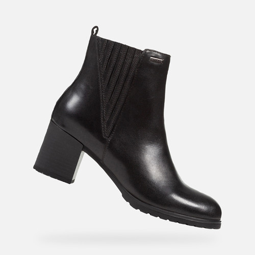 plastic Stereotype Burgundy Chaussures imperméables technologie Amphibiox Femme | Geox