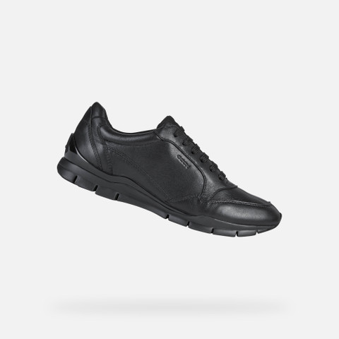 GEOX Shoes Sukie Woman Black Size 41