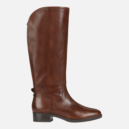 BOOTS WOMAN FELICITY WOMAN - BROWN