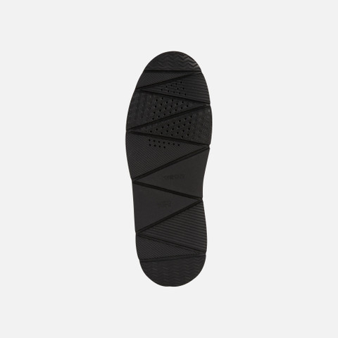 Mocassini in pelle ARLARA DONNA Nero - image number 7 | GEOX