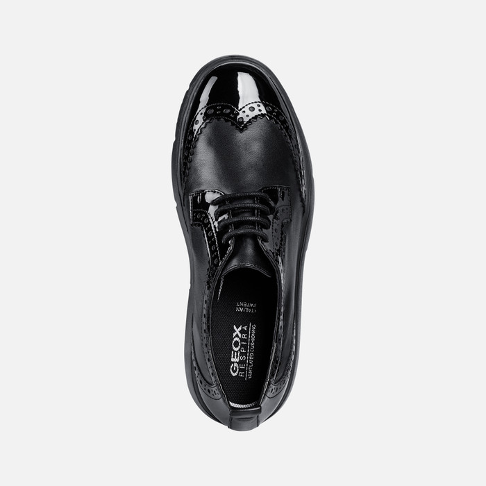 ARLARA Zapatos Negros | Geox® O/I 22