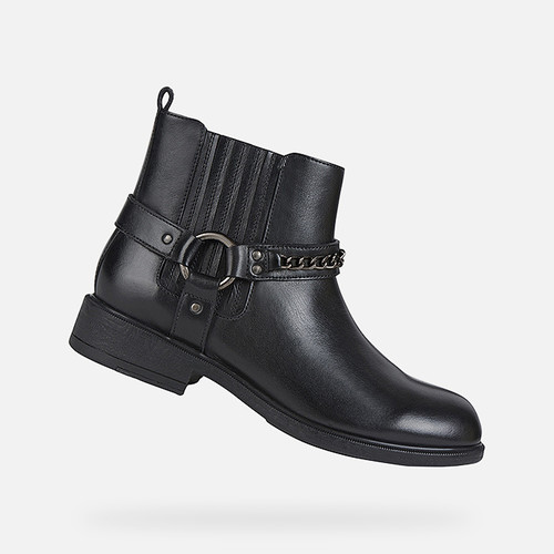 ANKLE BOOTS WOMAN EC_Q1070_105 - null