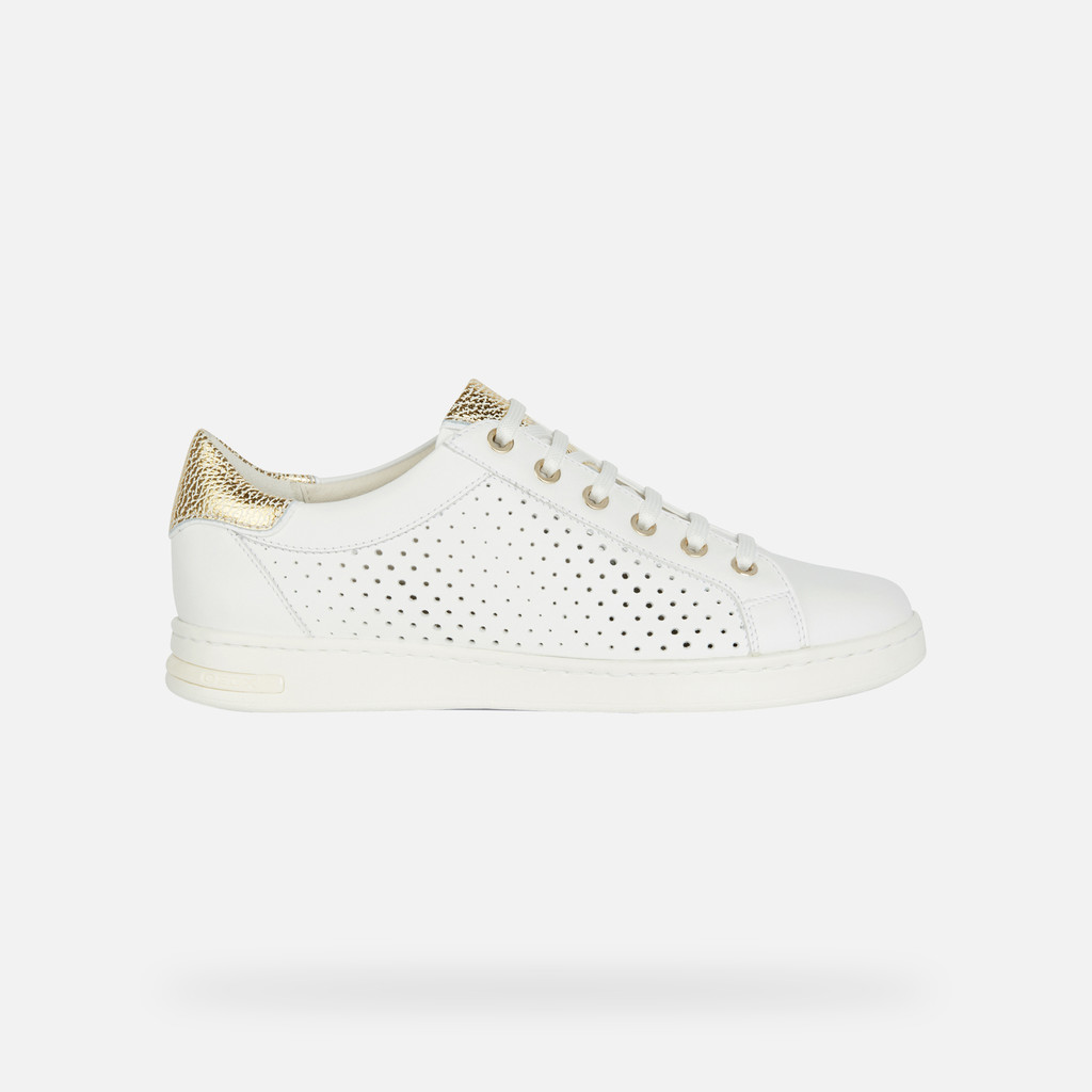 Jaysen Femme Blanc/or