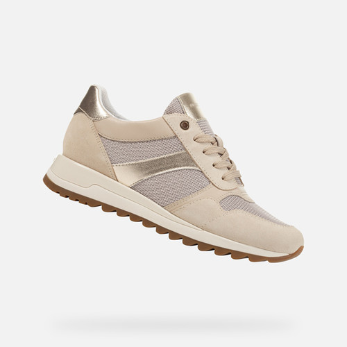 SNEAKERS WOMAN TABELYA WOMAN - LIGHT TAUPE