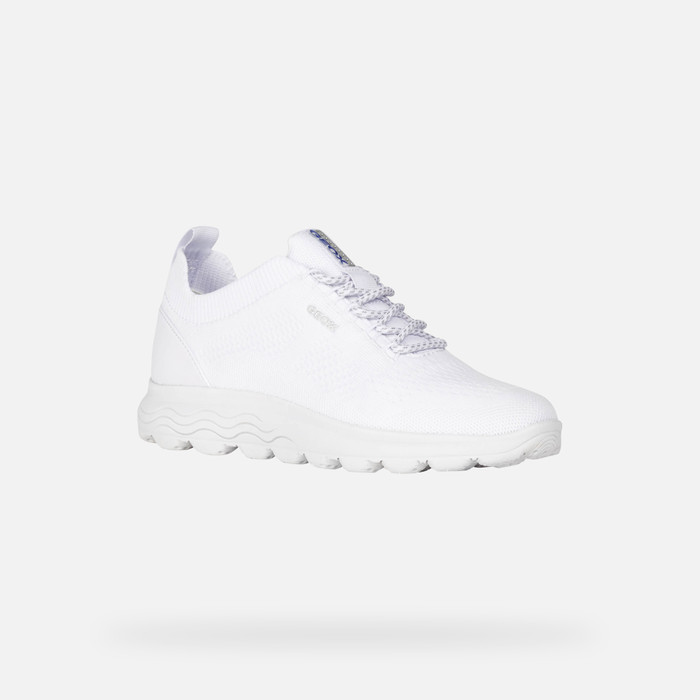 SNEAKERS DONNA EC_R1983_10 - Bianco