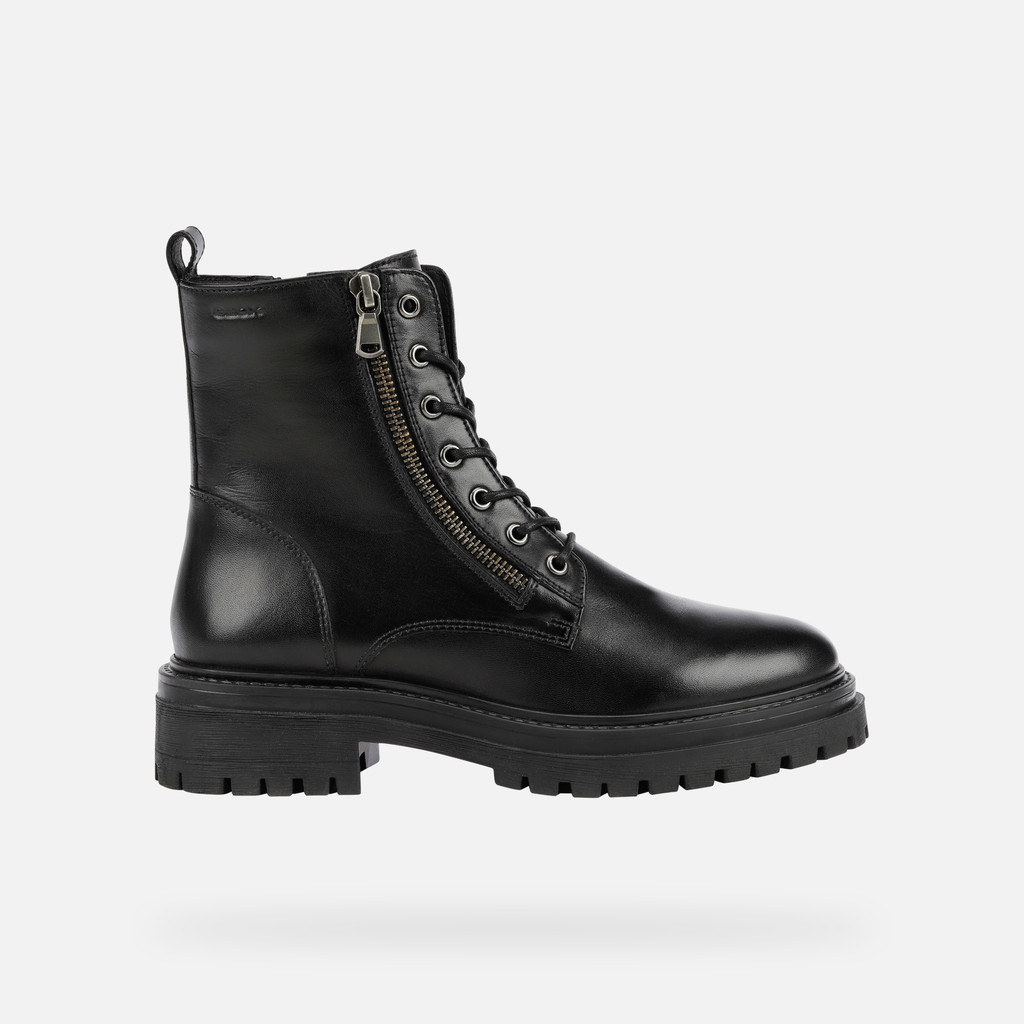 Iridea Femme Noir