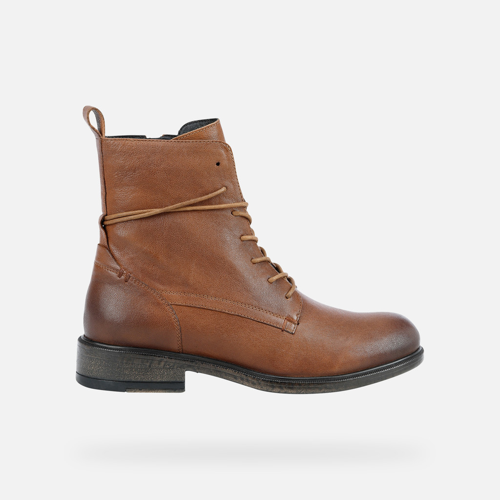 Catria Femme Marron