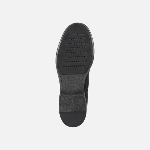 Bottines à lacets CATRIA FEMME Noir - image number 7 | GEOX