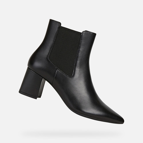 ANKLE BOOTS WOMAN EC_S960_105 - null