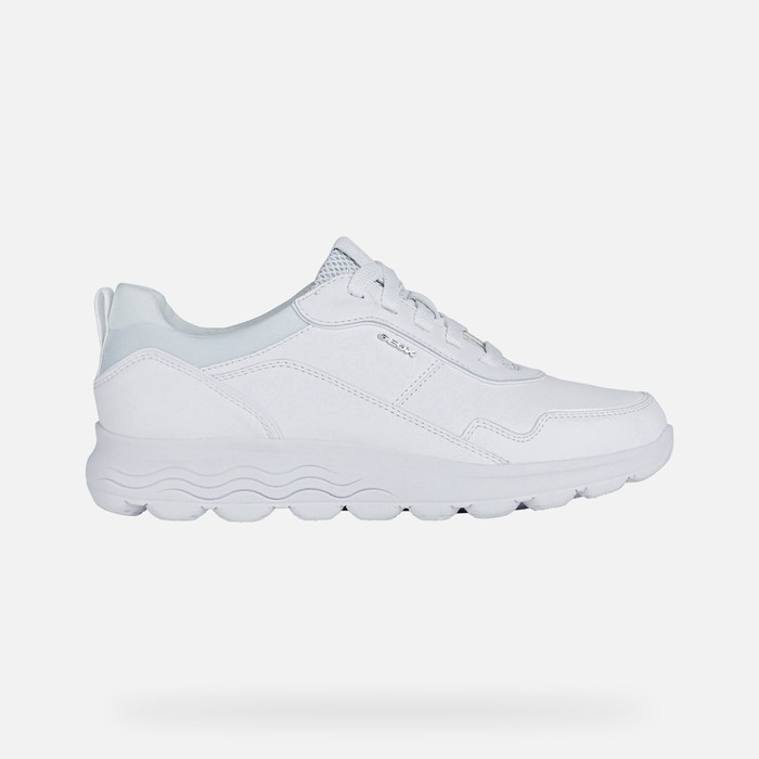 Geox® SPHERICA: Sneakers Bianche Donna | Geox® AI 21