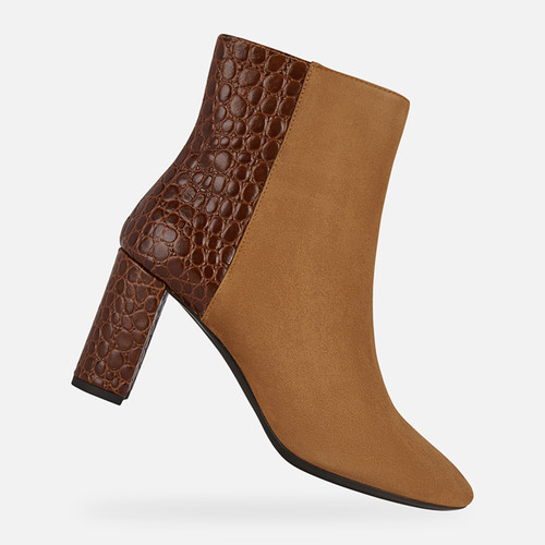 ANKLE BOOTS WOMAN EC_U709_105 - null