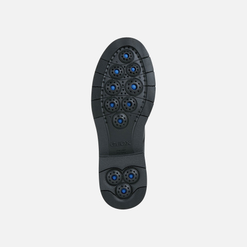 Lace-up shoes SPHERICA EC1 WOMAN Black - image number 7 | GEOX