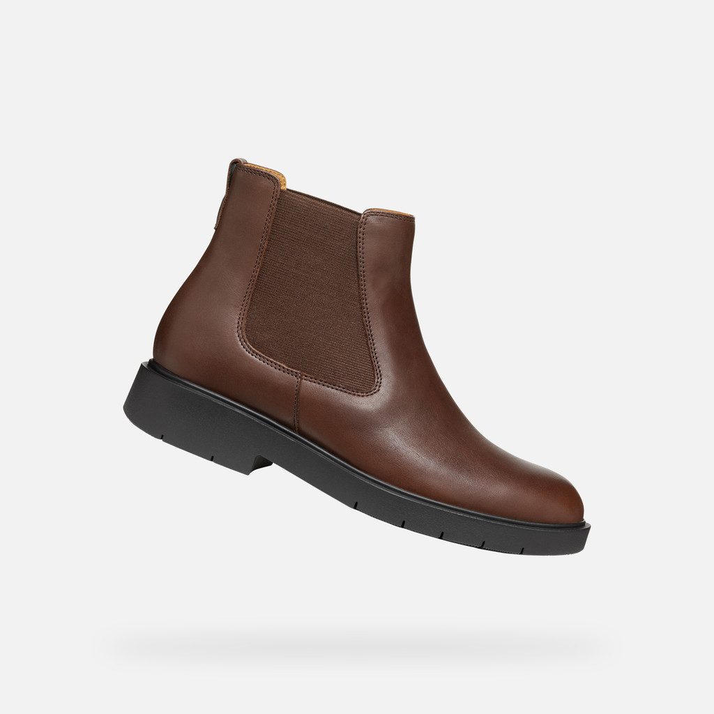 Geox chelsea boots womens hotsell