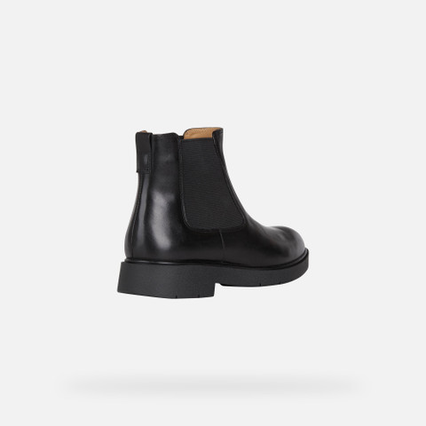 Chelsea boots SPHERICA EC1 WOMAN Black - image number 5 | GEOX