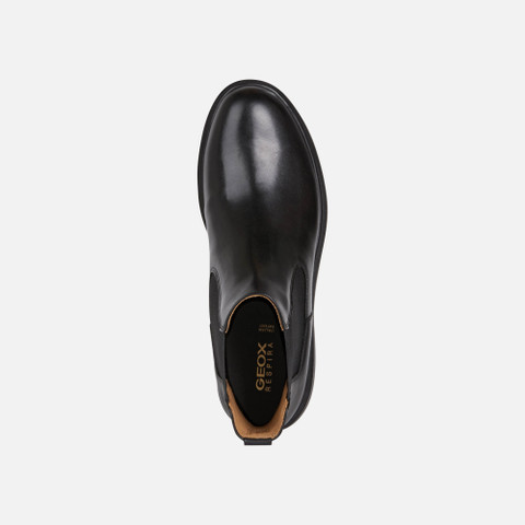 Chelsea boots SPHERICA EC1 WOMAN Black - image number 6 | GEOX