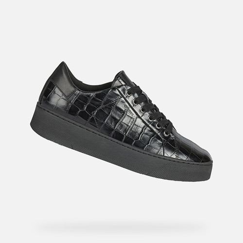 SNEAKERS DONNA SKYELY DONNA - NERO