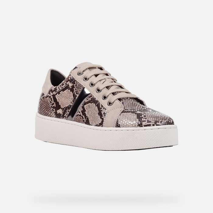 SKYELY WOMAN - SNEAKERS from women | Geox