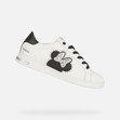 null JAYSEN WOMAN White/Black | GEOX