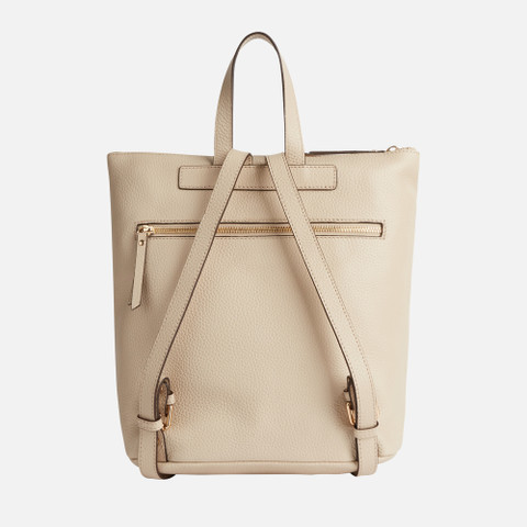 Mochila IRENIE MUJER Blanco lechoso - image number 3 | GEOX