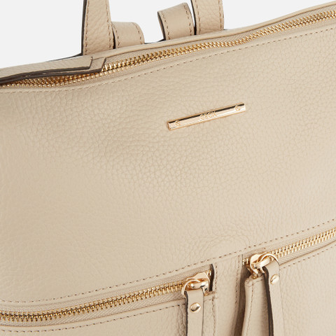 Mochila IRENIE MUJER Blanco lechoso - image number 5 | GEOX