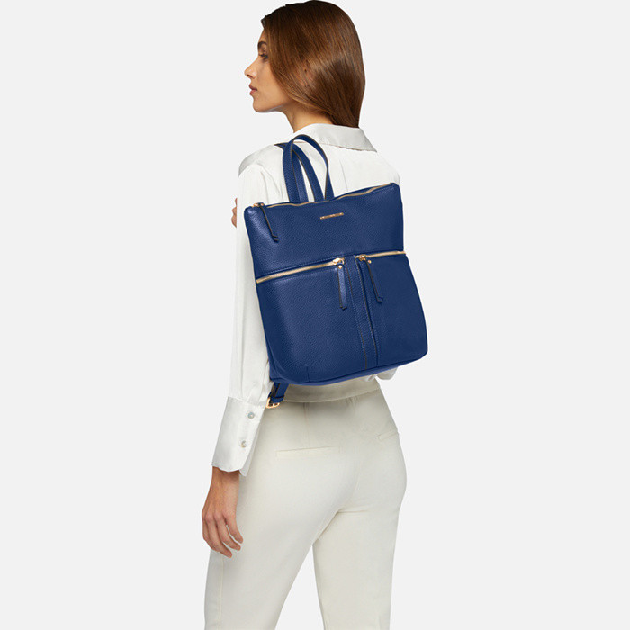 Bags IRENIE WOMAN Bluette | GEOX
