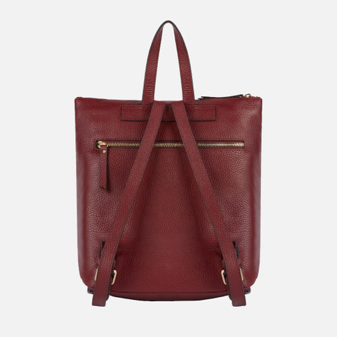 Backpack IRENIE WOMAN Bordeaux - image number 2 | GEOX
