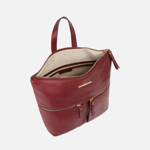 Backpack IRENIE WOMAN Bordeaux - image number 3 | GEOX