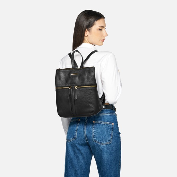 irenie woman — black