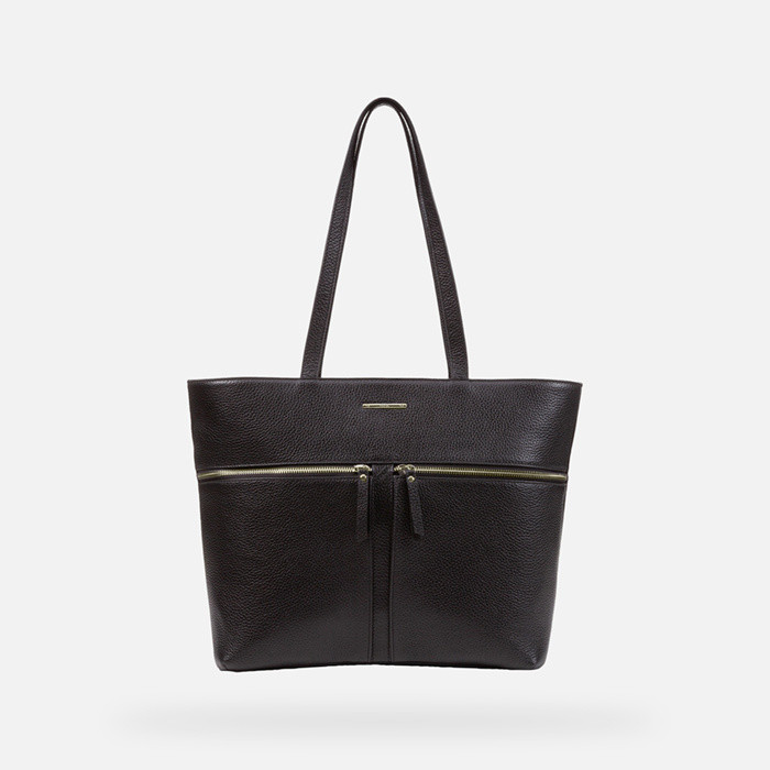 Shoulder bag ARIELLE WOMAN Black | GEOX