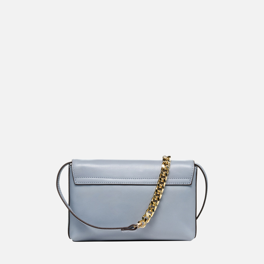cross-body bag LILIANE WOMAN Light Sky - image number 2 | GEOX