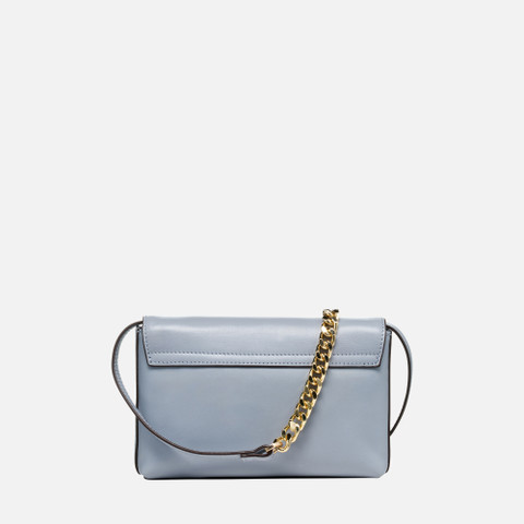 cross-body bag LILIANE WOMAN Light Sky - image number 2 | GEOX