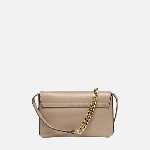 Cross-body bag LILIANE WOMAN Light Taupe - image number 2 | GEOX