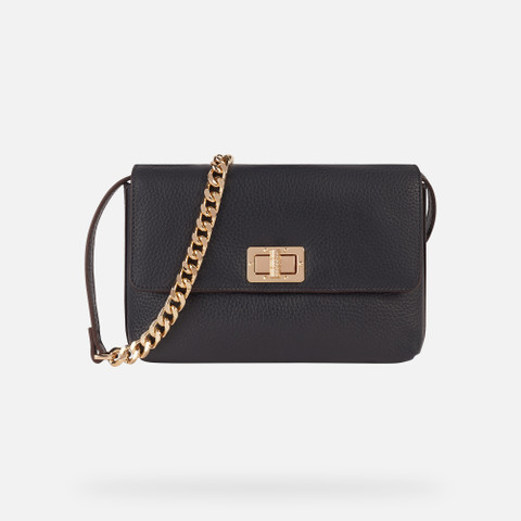 shoulder bag LILIANE WOMAN Blue - image number 0 | GEOX