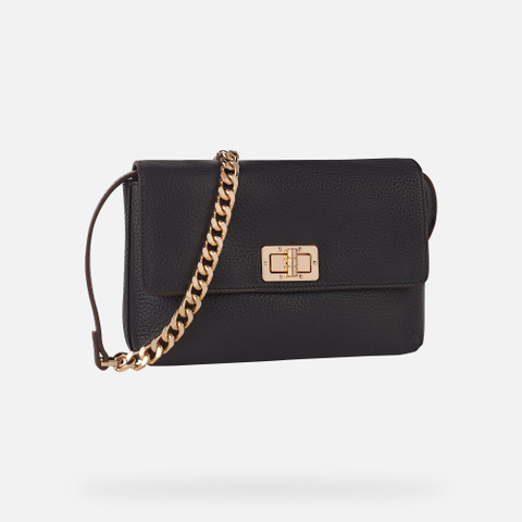 shoulder bag LILIANE WOMAN Blue - image number 1 | GEOX