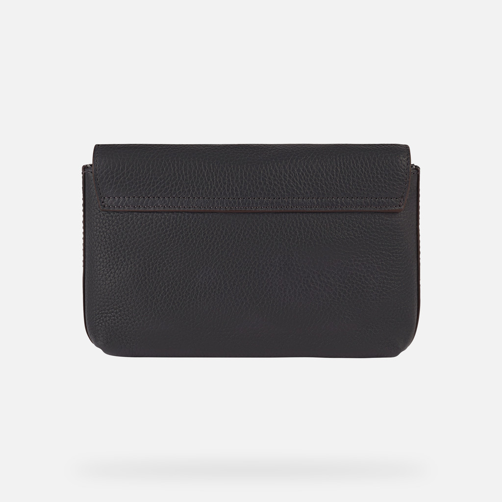 shoulder bag LILIANE WOMAN Blue - image number 2 | GEOX