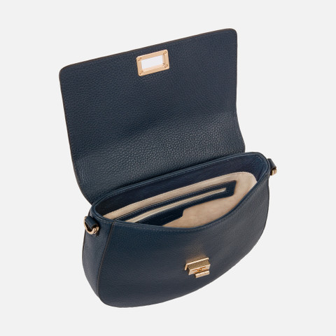Cross-body bag FLAVIE WOMAN Navy - image number 3 | GEOX