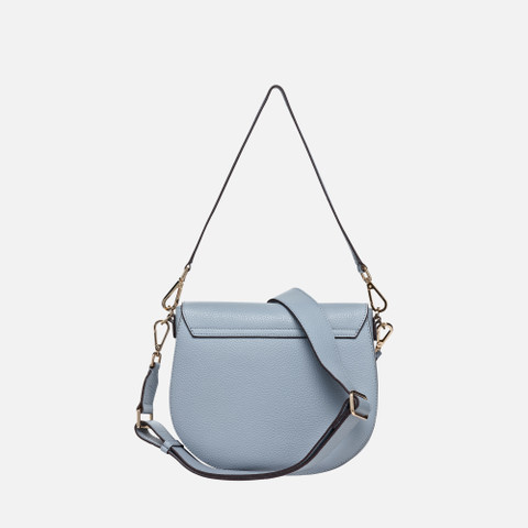 cross-body bag FLAVIE WOMAN Light Sky - image number 2 | GEOX