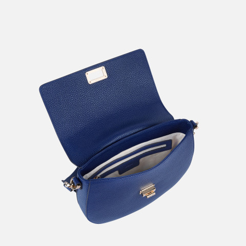 cross-body bag FLAVIE WOMAN Bluette - image number 3 | GEOX