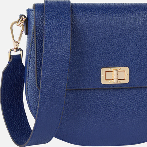 cross-body bag FLAVIE WOMAN Bluette - image number 4 | GEOX