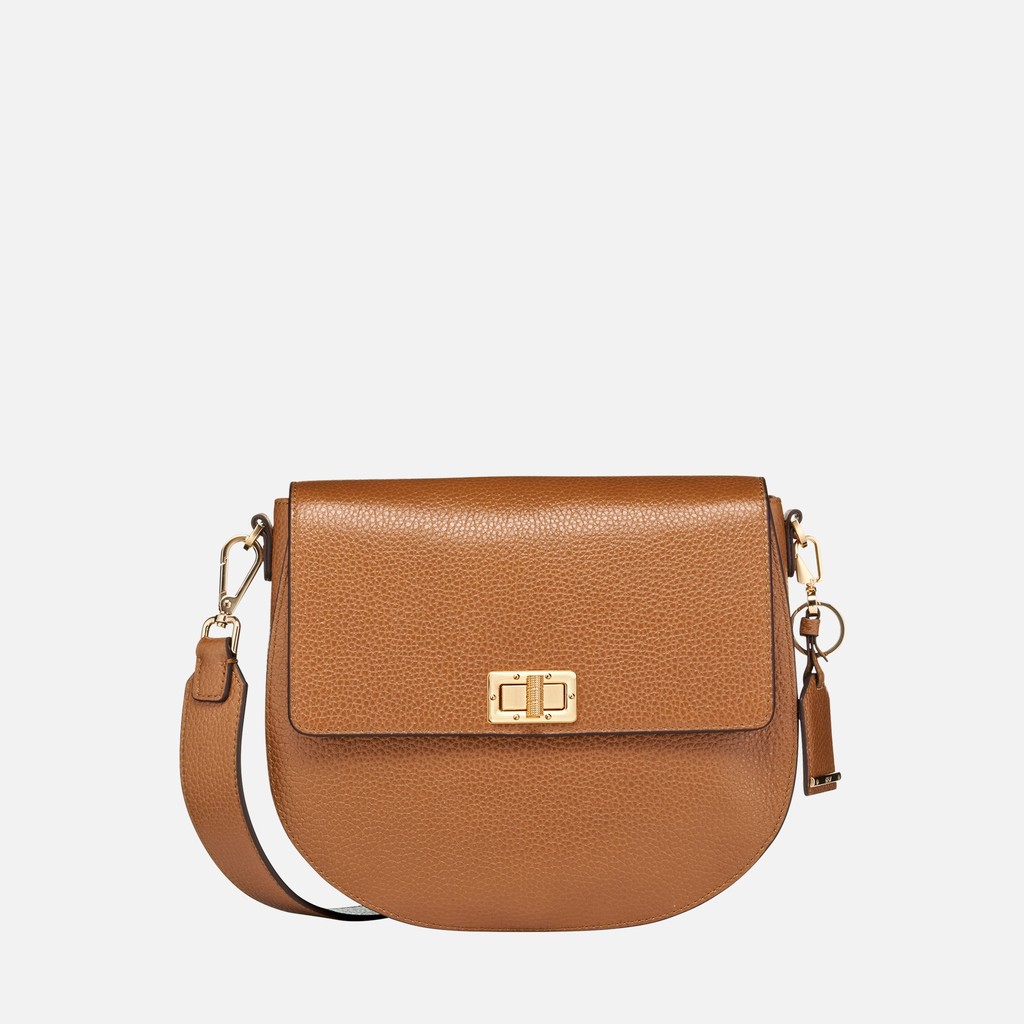 Accessoires Flavie Femme Cognac