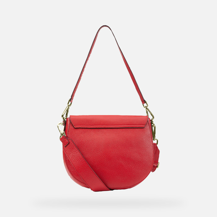 BAGS WOMAN FLAVIE WOMAN - RED